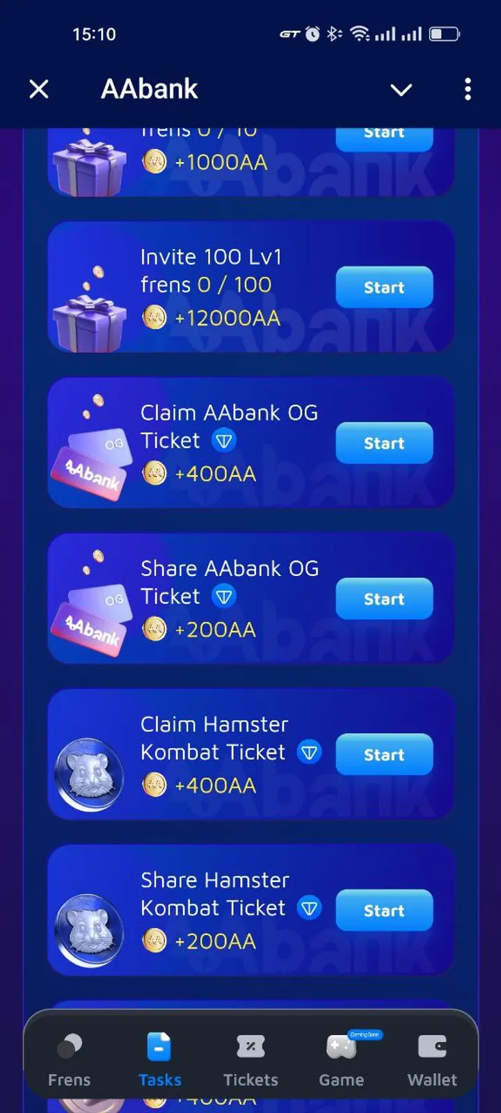 AAbank — Screenshot 3