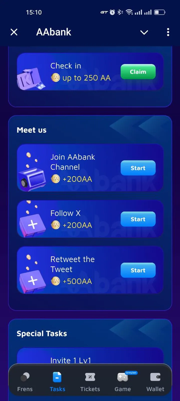 AAbank — Screenshot 4