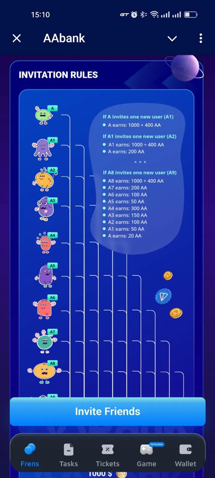 AAbank — Screenshot 6