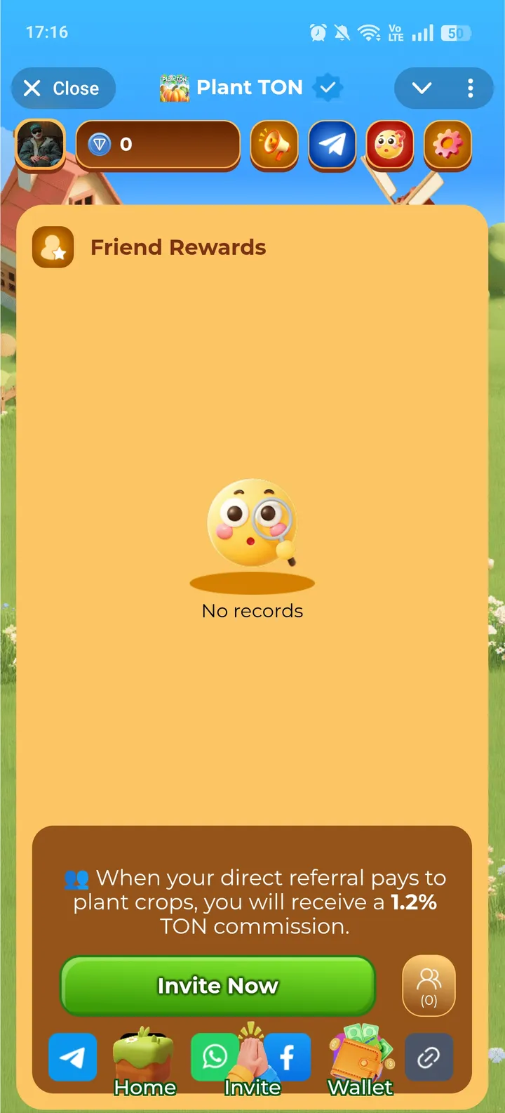 PlantTON — Screenshot 2