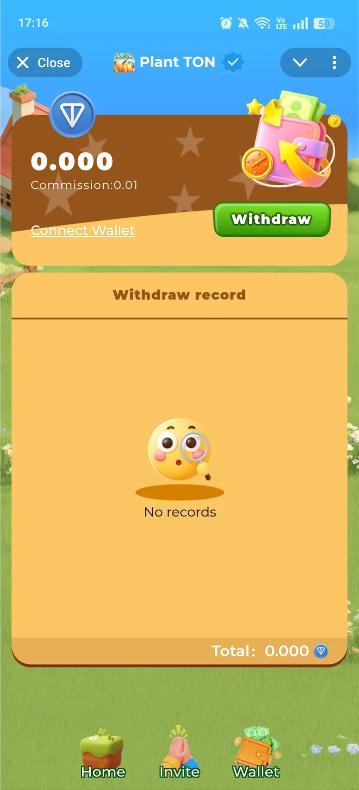 PlantTON — Screenshot 3