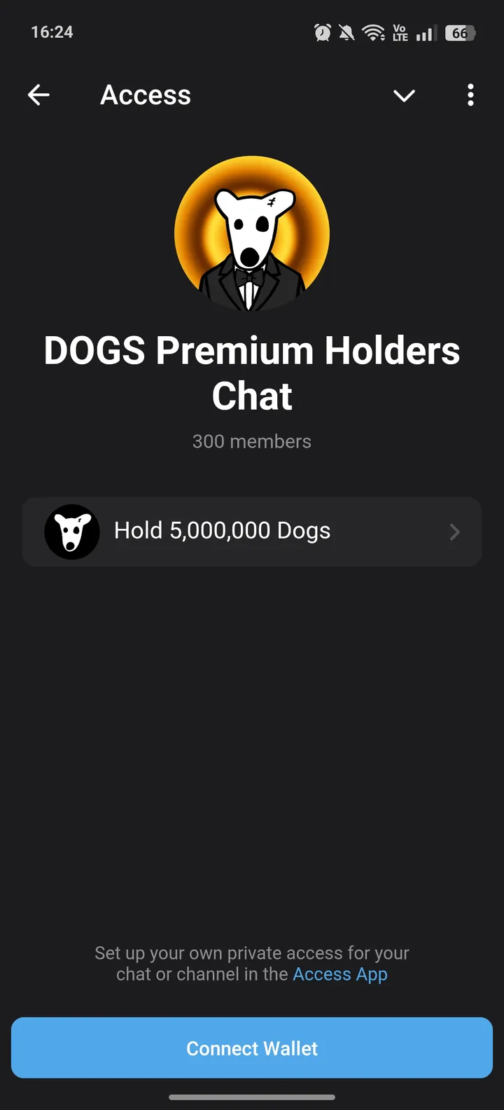 Access — Screenshot 4