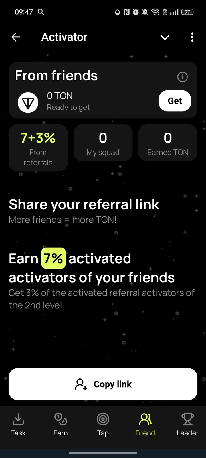 Activator — Screenshot 4