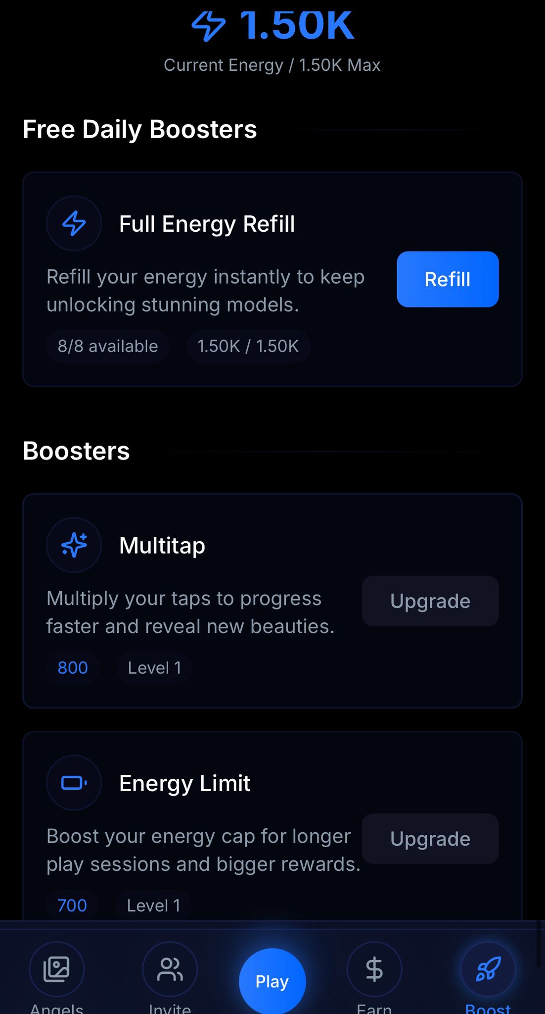 AI Angels — Screenshot 2