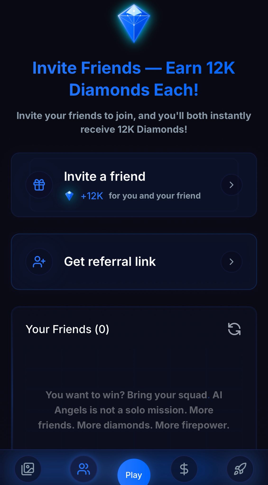 AI Angels — Screenshot 5