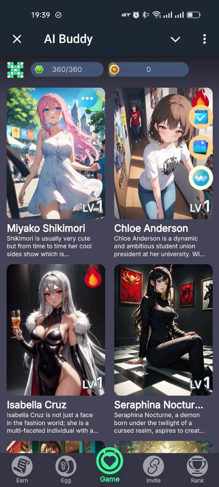 AI Buddy — Screenshot 2