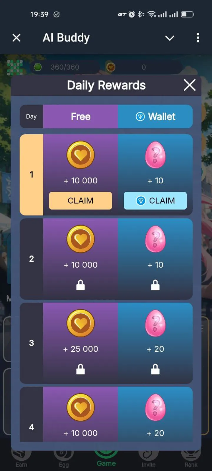 AI Buddy — Screenshot 5