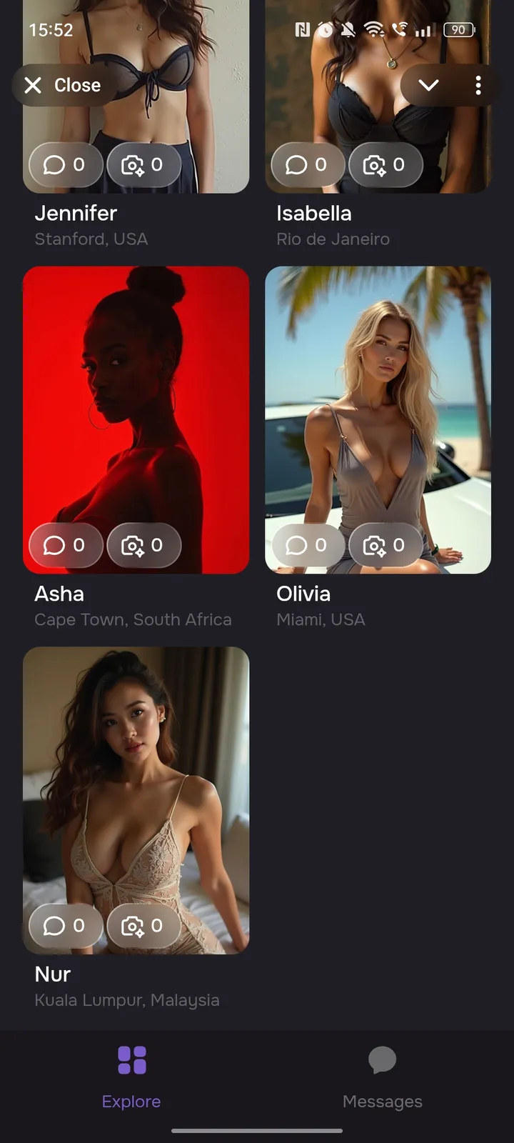 Secret Place ♥️ — Screenshot 4