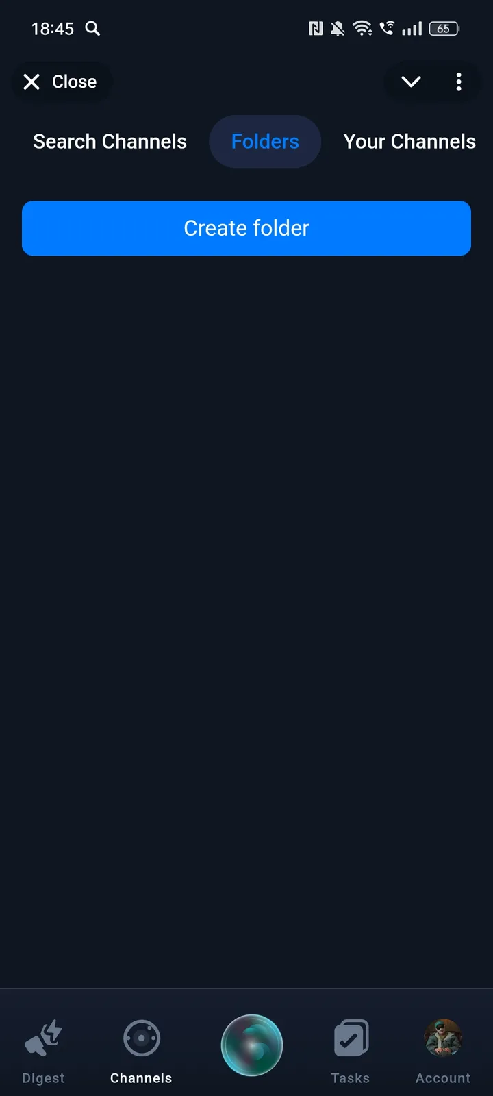 News 🌎 — Screenshot 2