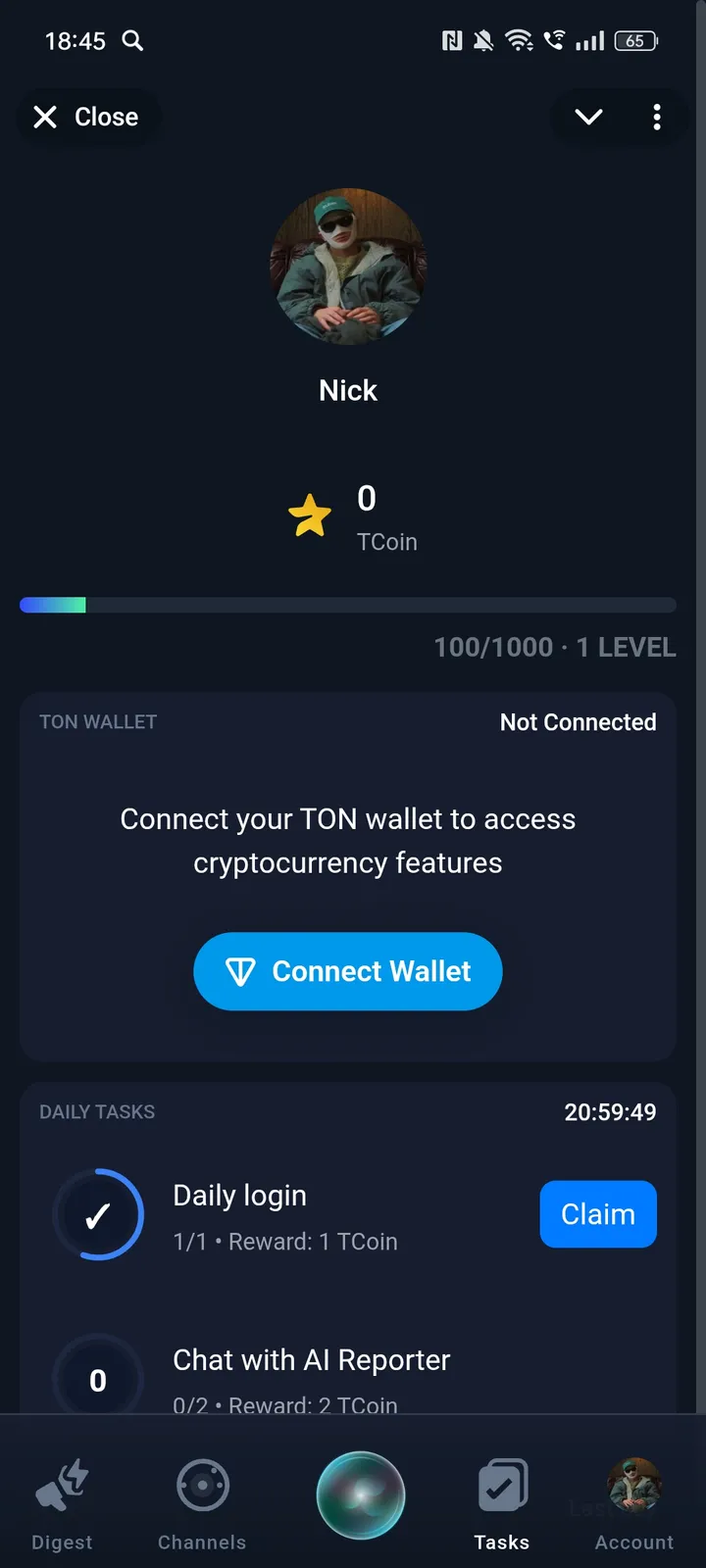 News 🌎 — Screenshot 3