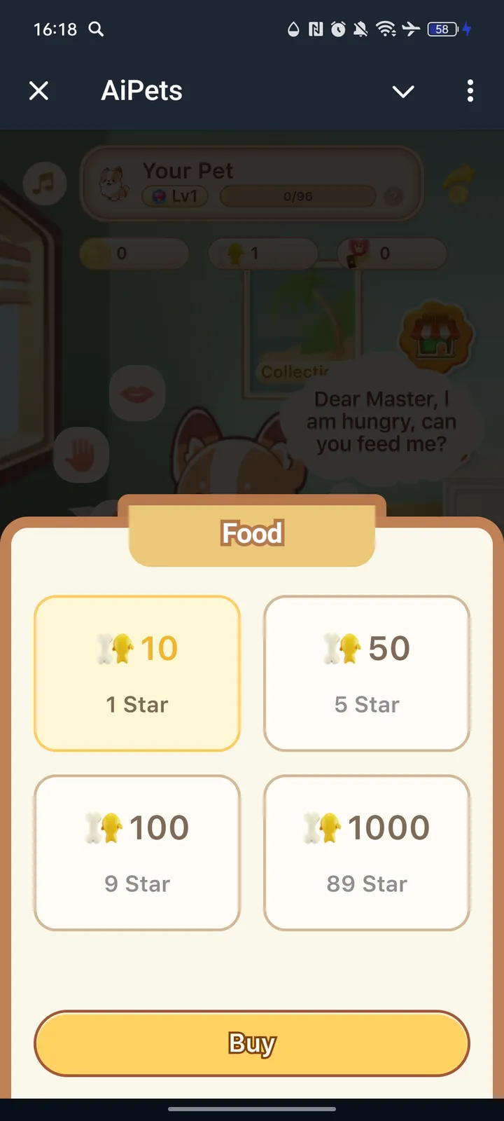 AiPets — Screenshot 3