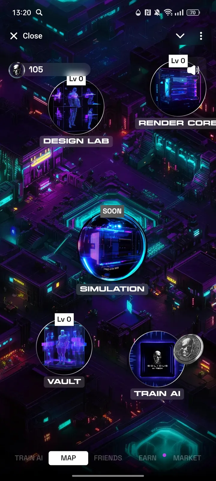 AITECH AI AGENT TAPHUB — Screenshot 2