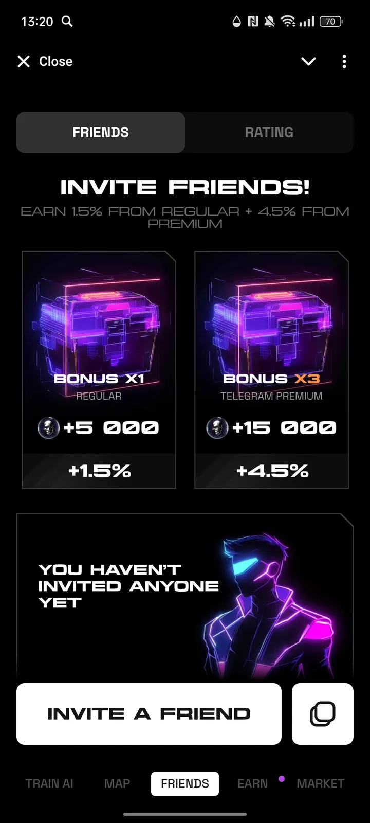 AITECH AI AGENT TAPHUB — Screenshot 3