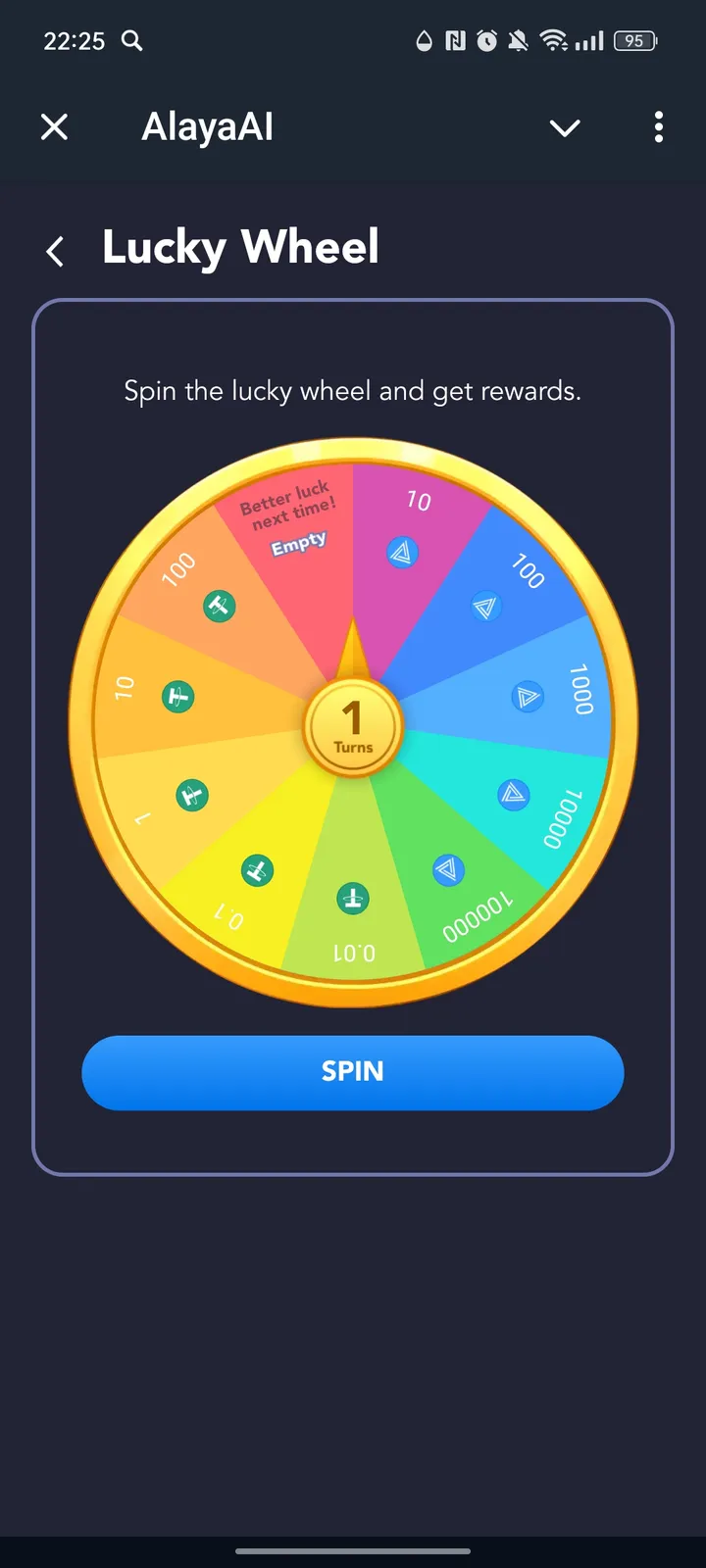 AlayaAI — Screenshot 2