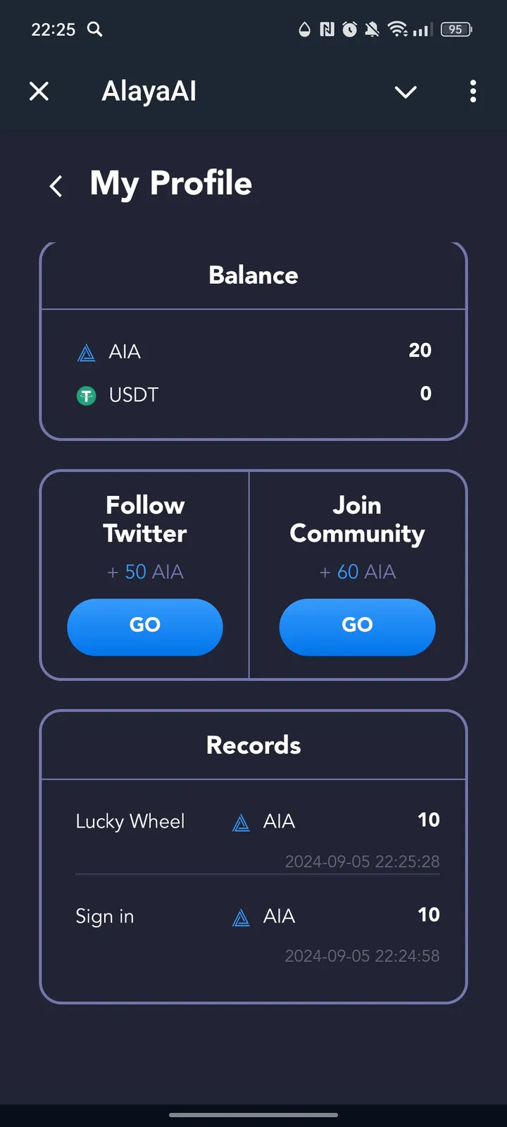 AlayaAI — Screenshot 5