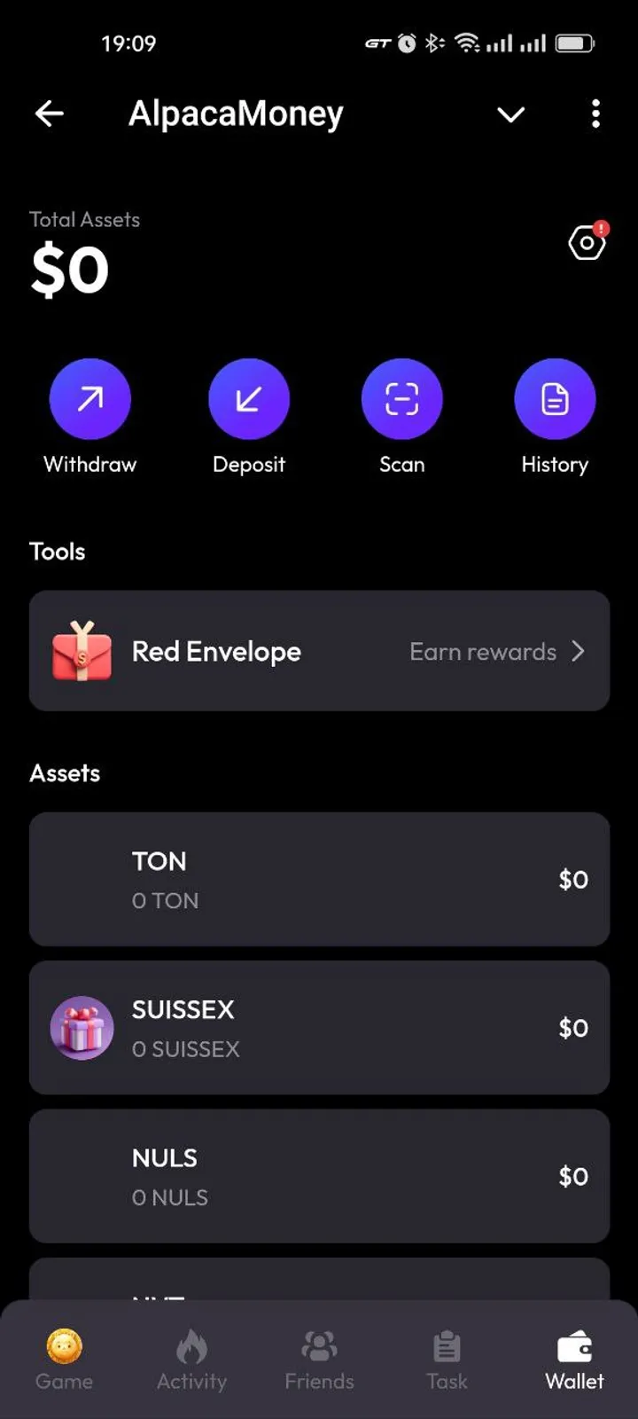 AlpacaMoney — Screenshot 4