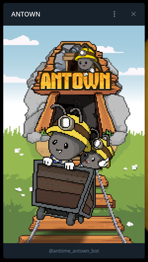 ANTOWN — Screenshot 1