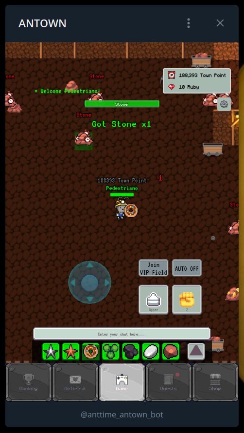 ANTOWN — Screenshot 4