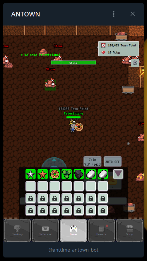 ANTOWN — Screenshot 6