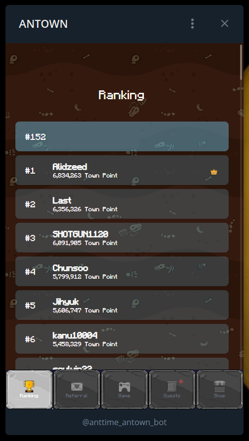 ANTOWN — Screenshot 7