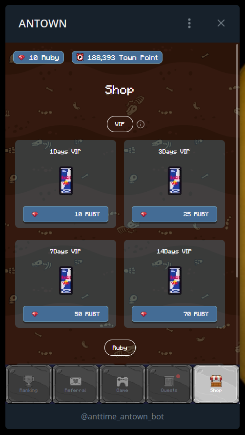 ANTOWN — Screenshot 10