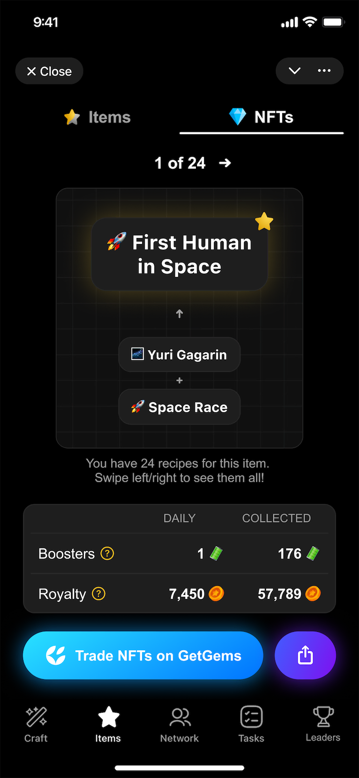 Anycraft — Screenshot 2
