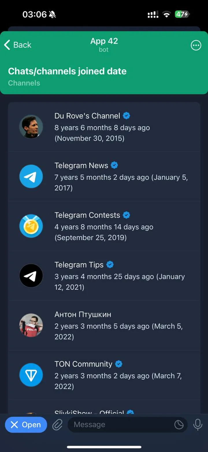 App 42 — Screenshot 1