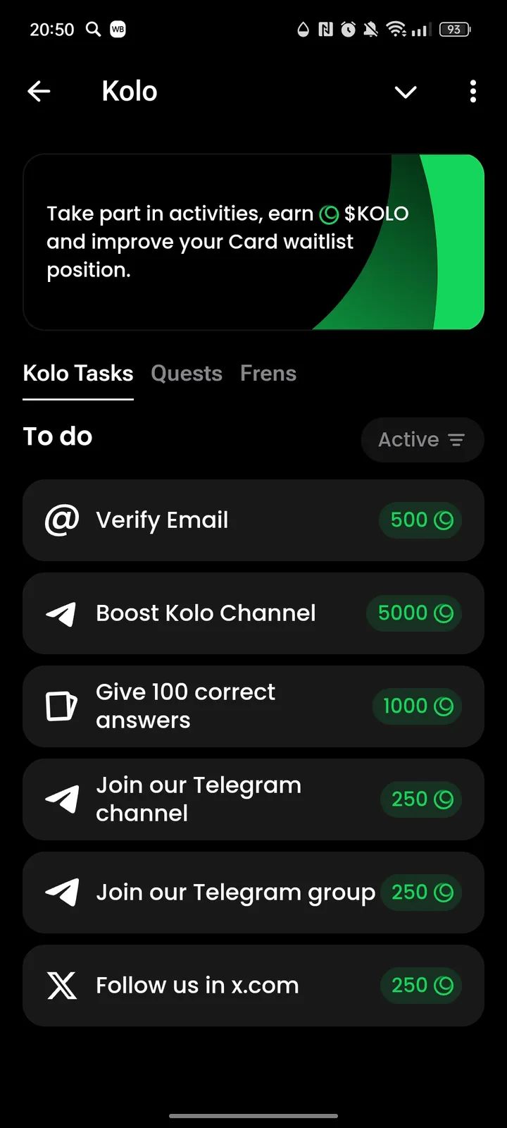 Kolo — Screenshot 3