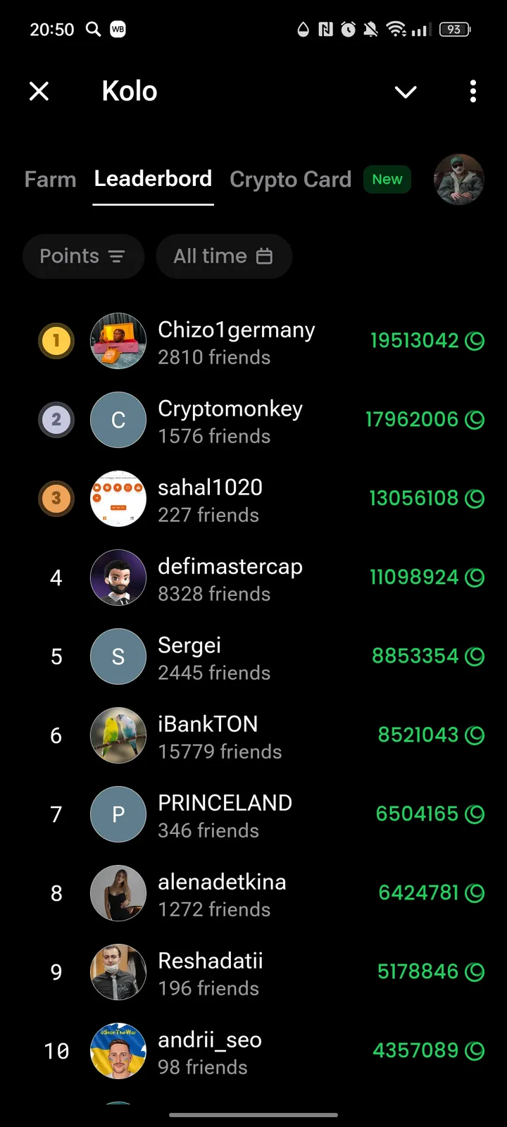 Kolo — Screenshot 5