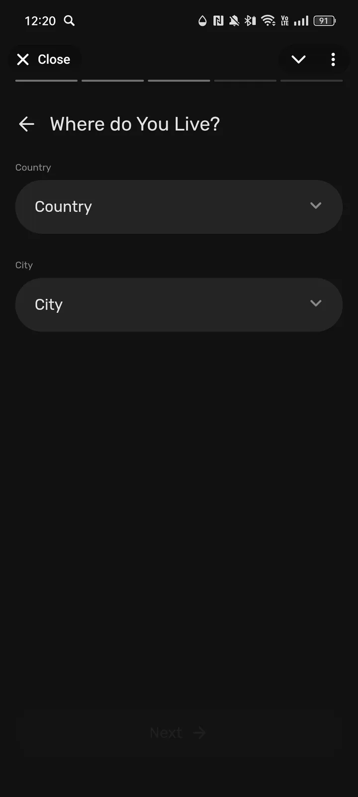 TAPLOVE [beta] — Screenshot 4