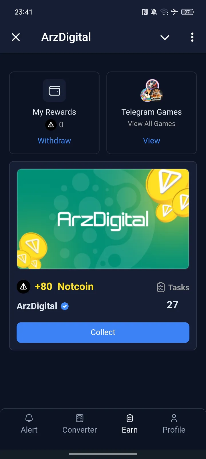 ArzDigital — Screenshot 1