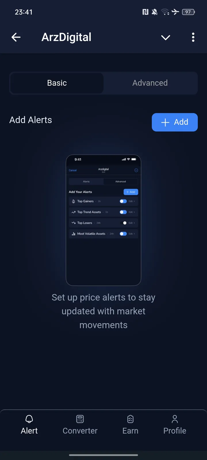 ArzDigital — Screenshot 3