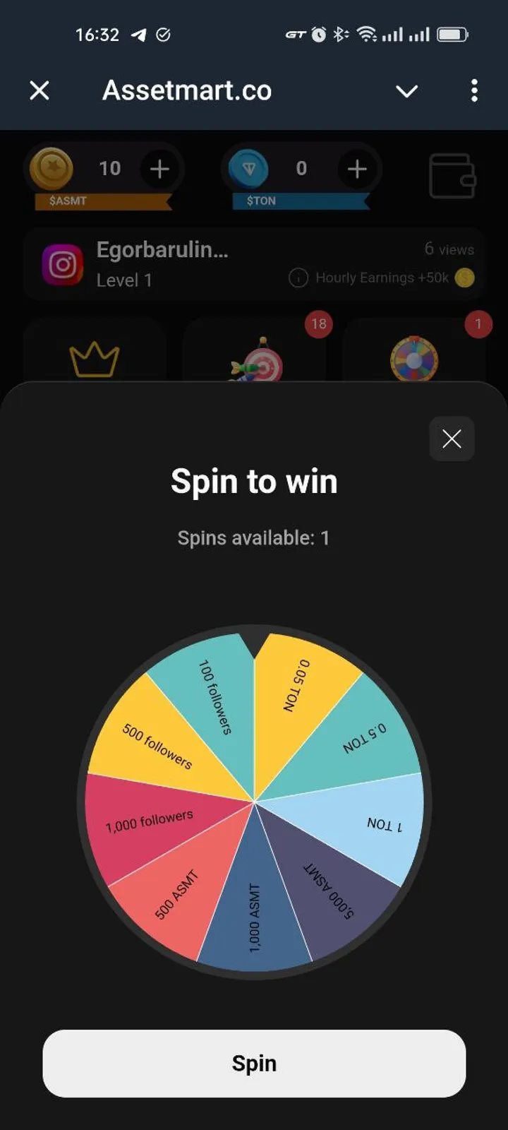 Assetmart.co — Screenshot 3