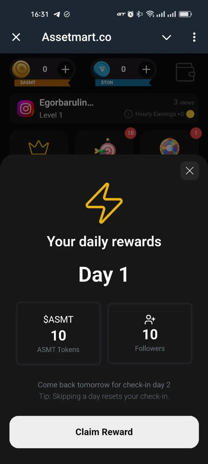 Assetmart.co — Screenshot 6