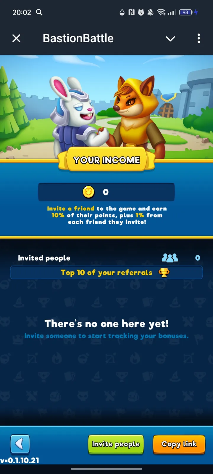 BastionBattle — Screenshot 3