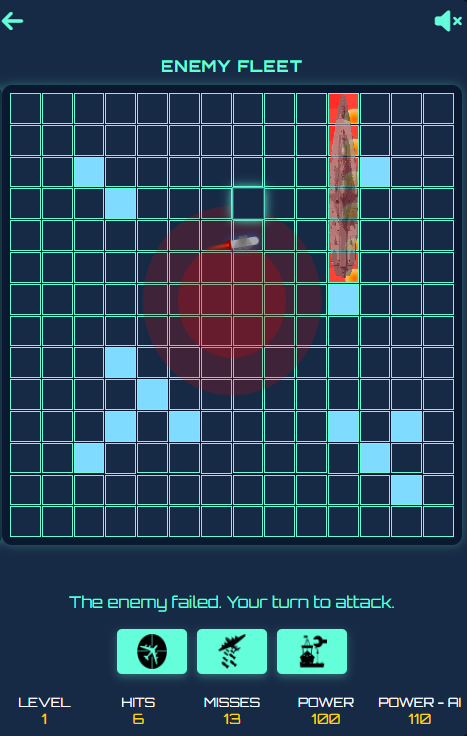 Battleship Gram — Screenshot 4