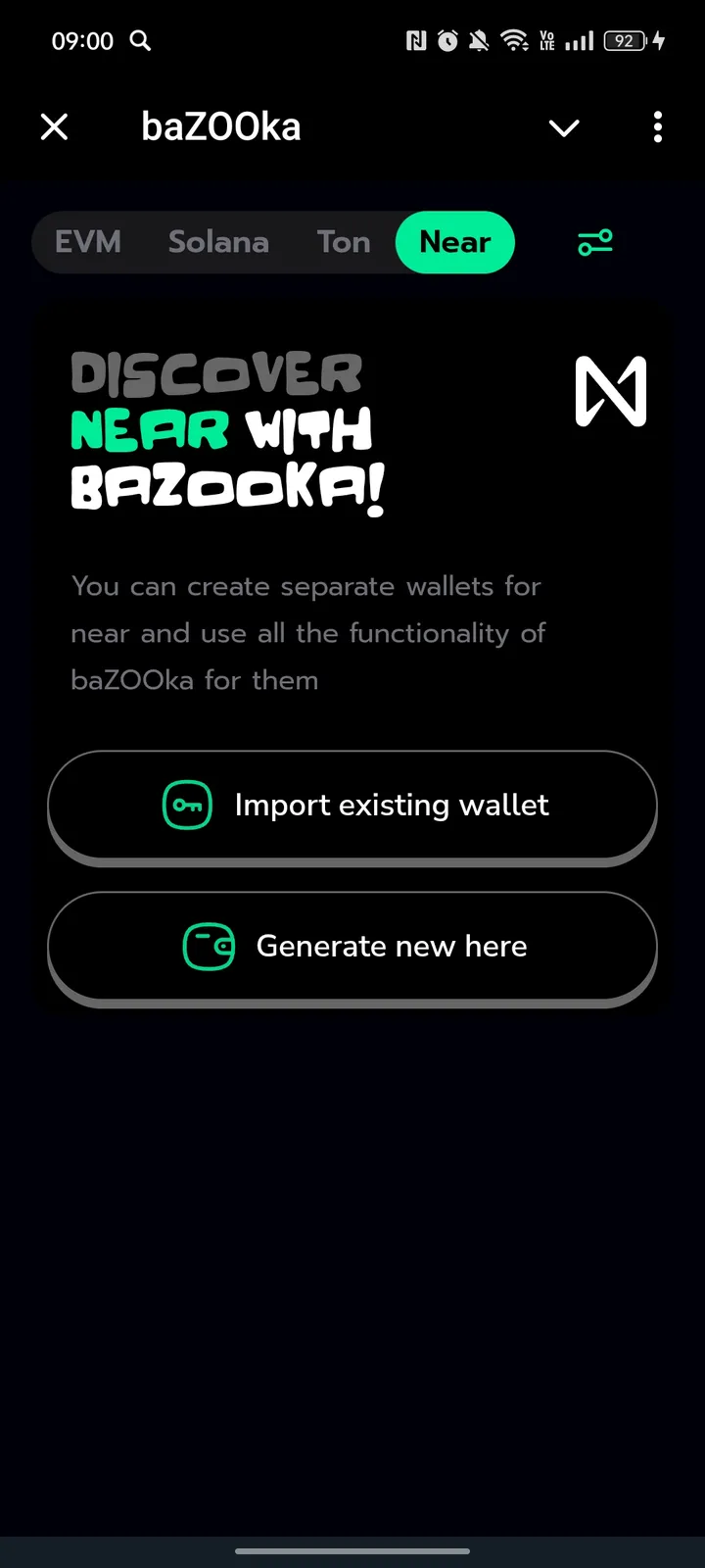 baZOOka — Screenshot 3