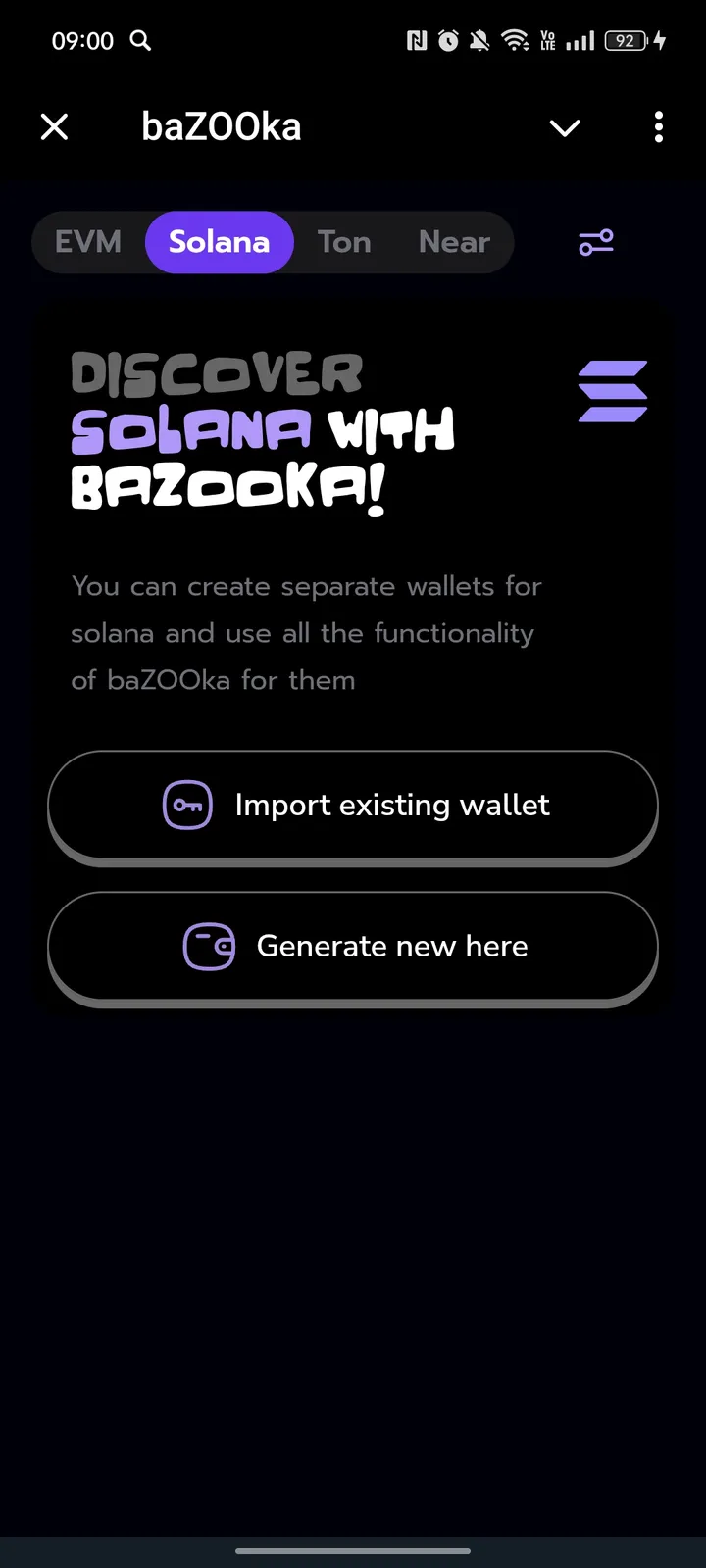 baZOOka — Screenshot 4