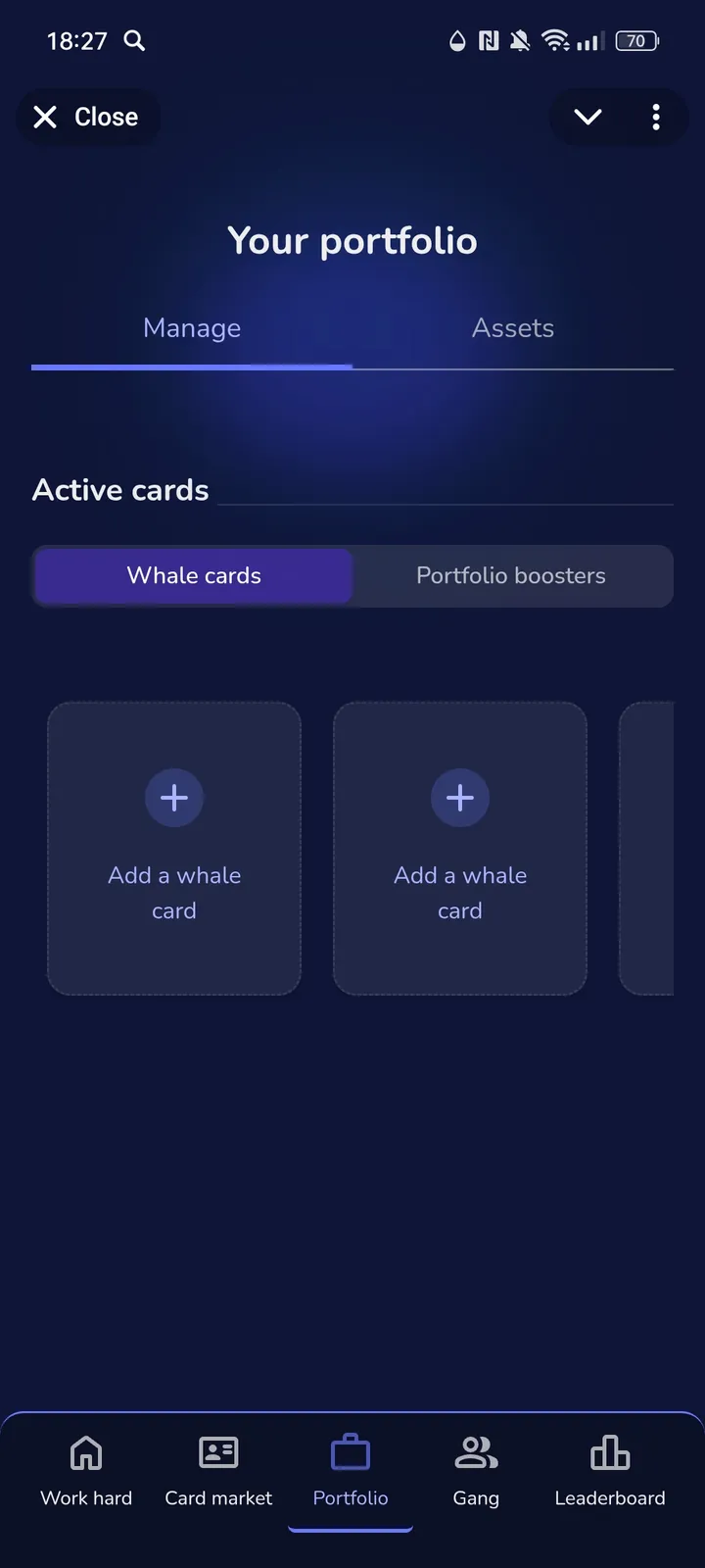 BeWhale — Screenshot 3