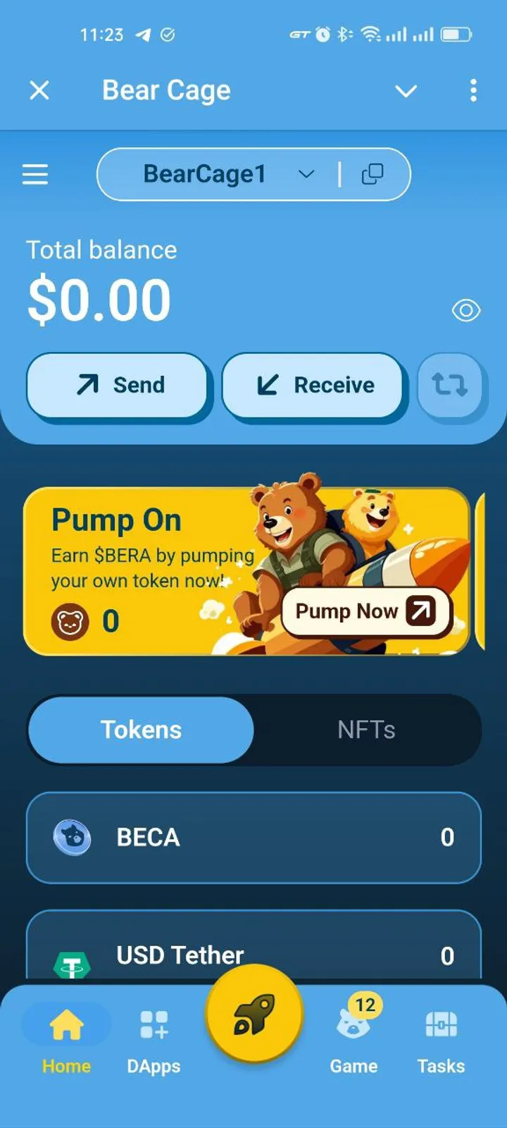 Bear Cage — Screenshot 4