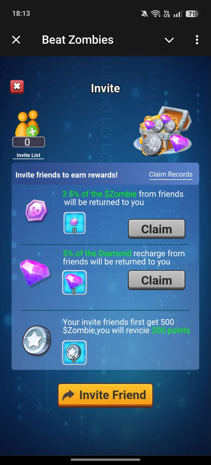 Beat Zombies — Screenshot 3