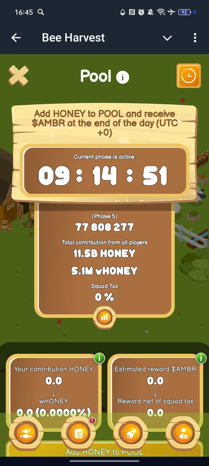 Bee Harvest — Screenshot 5