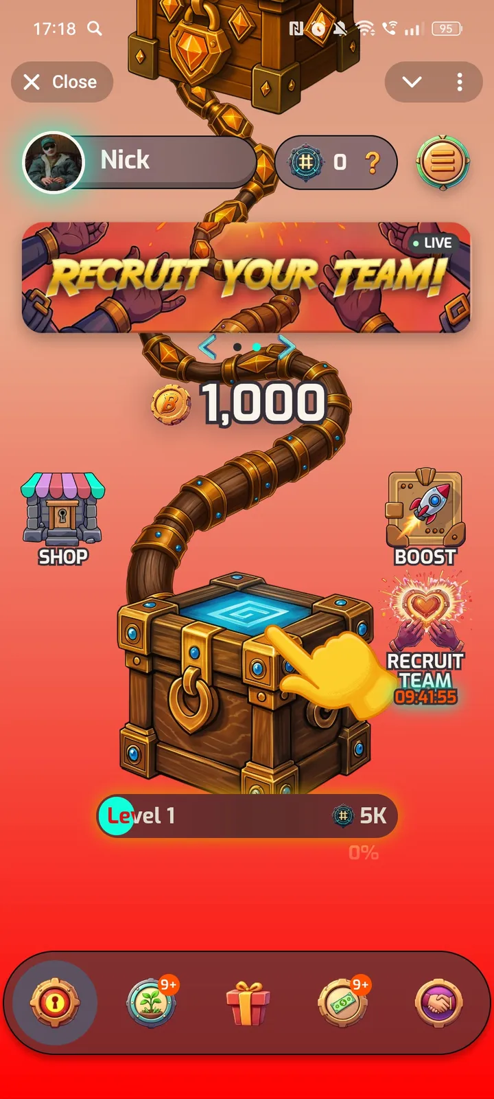 Beetz — Screenshot 1