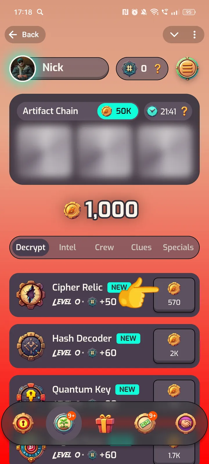 Beetz — Screenshot 2