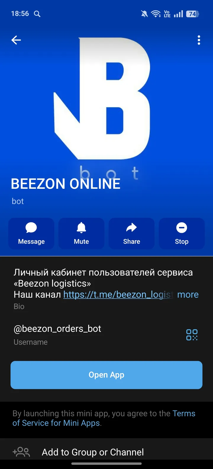 BEEZON ONLINE — Screenshot 4