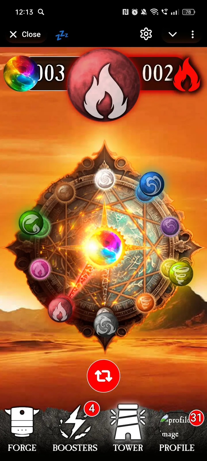 BeGODS Games — Screenshot 4