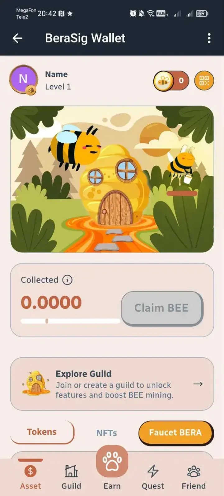 Bera Bee Catcher — Screenshot 5