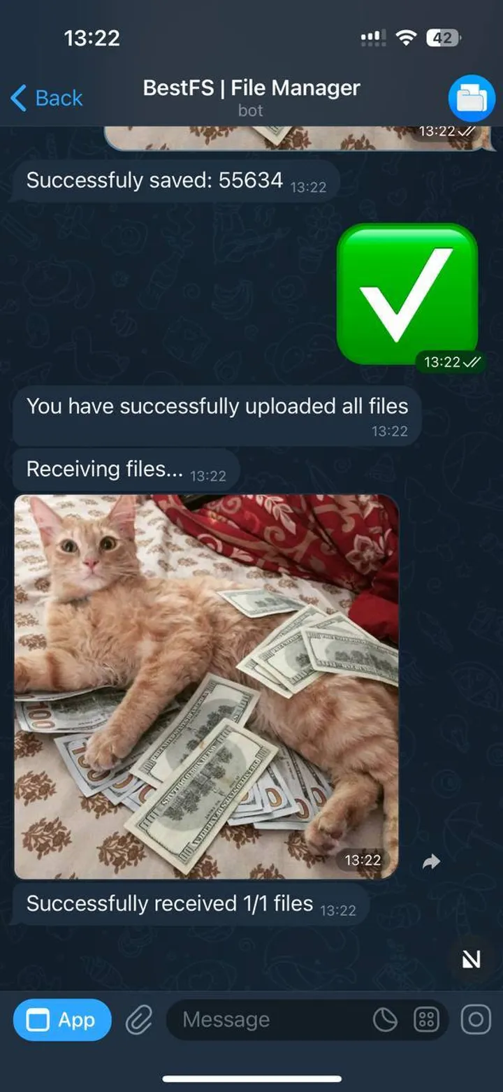 BestFS | File Manager — Screenshot 5