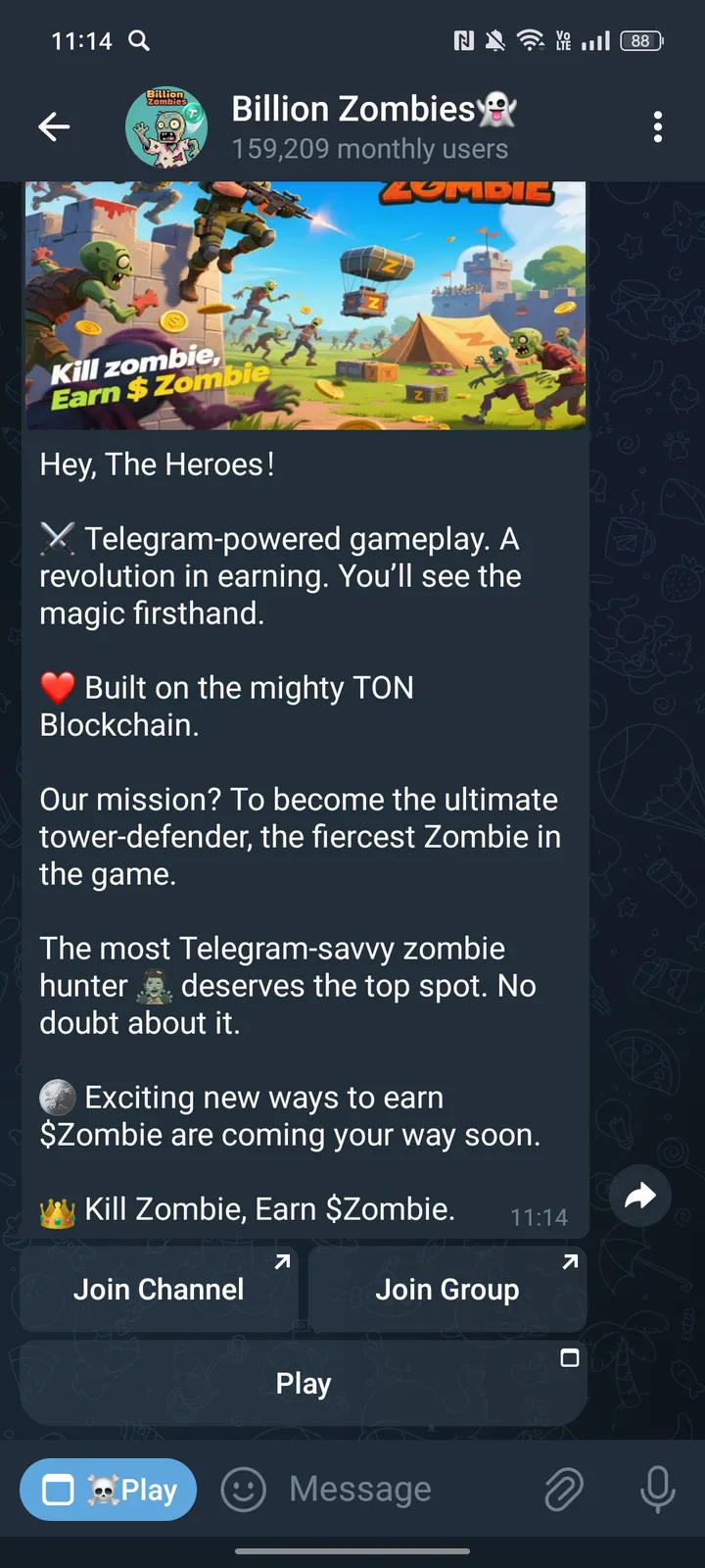 Billion Zombies👻 — Screenshot 3