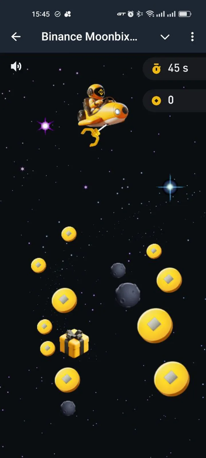 Binance Moonbix bot — Screenshot 6